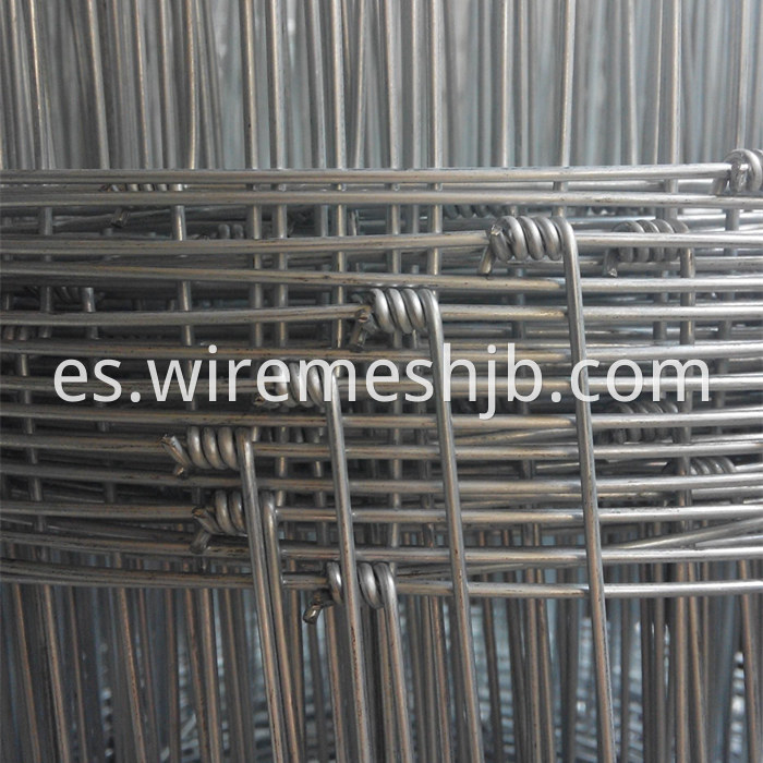 Hot Dipped Galvanized Cattle Fence